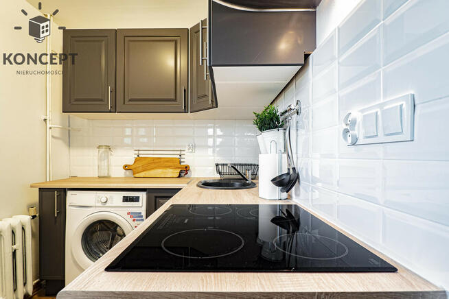 Rozkładowe 3 pokoje, gotowa inwestycja - Rondo Powstańców