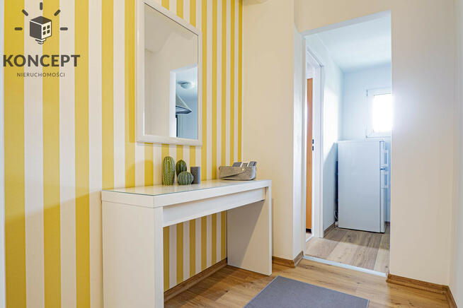 Rozkładowe 3 pokoje, gotowa inwestycja - Rondo Powstańców