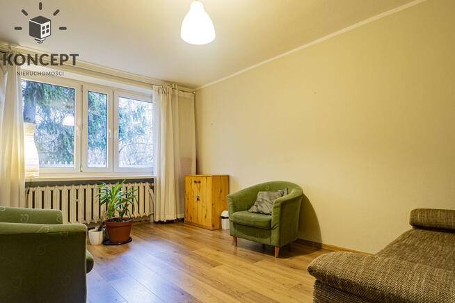 Rozkładowe 3 pokoje - Grabiszyn