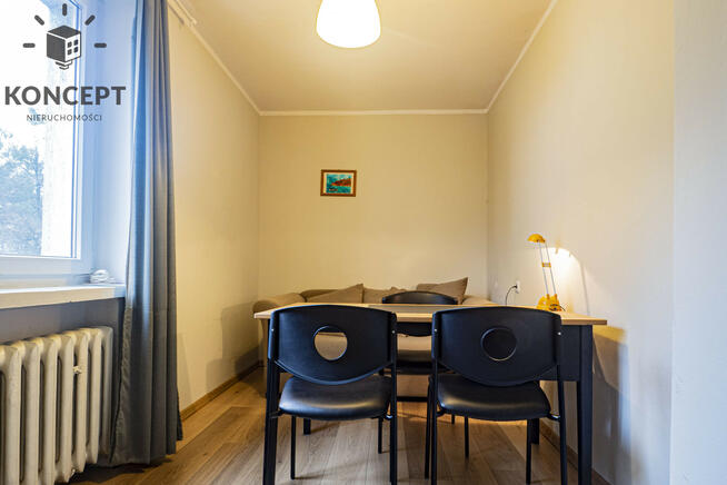 Rozkładowe 3 pokoje - Grabiszyn