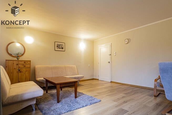 Rozkładowe 3 pokoje - Grabiszyn