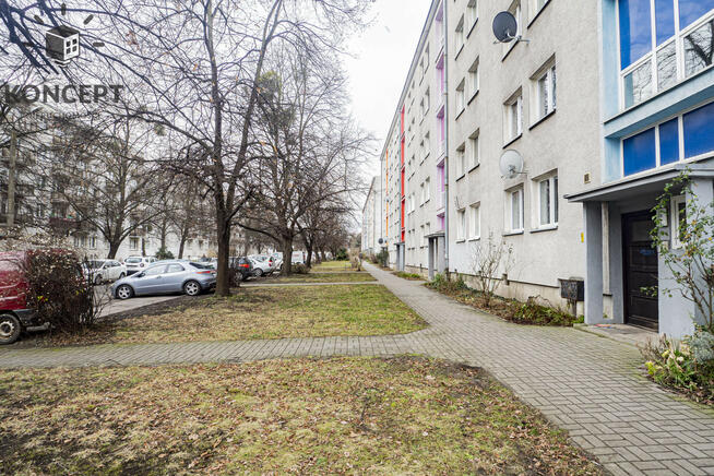 Rozkładowe 3 pokoje - Grabiszyn