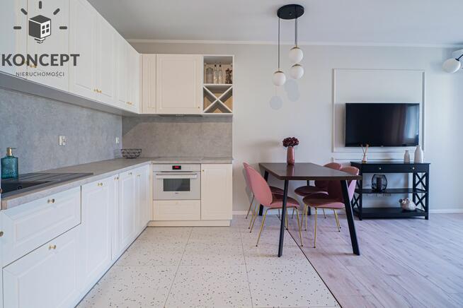 3 pok. | balkon | garaż | komórka | Lokum Di Trevi