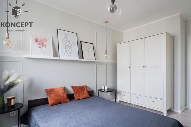 3 pok. | balkon | garaż | komórka | Lokum Di Trevi