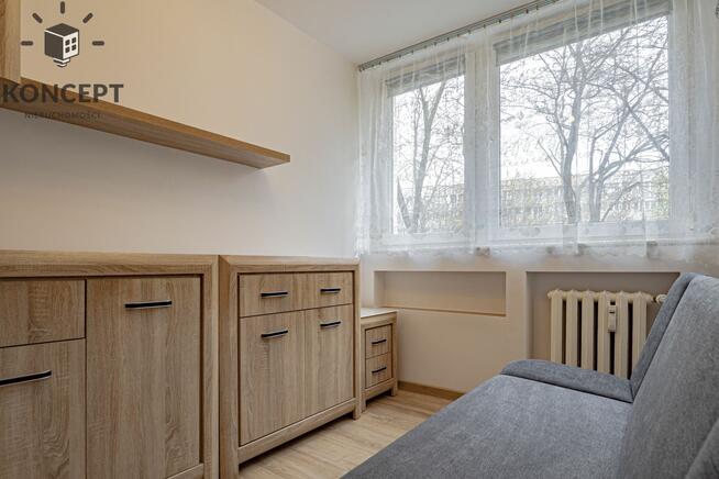 Rozkładowe, 3 pokoje z klimatyzacją - Szczepin