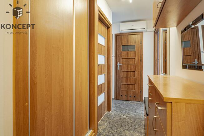 Rozkładowe, 3 pokoje z klimatyzacją - Szczepin