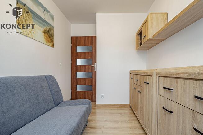 Rozkładowe, 3 pokoje z klimatyzacją - Szczepin