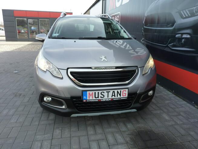 Peugeot 2008 1.6 HDI 92 Ps*Klimatyzacja*Elektryka*Tempomat*PDC