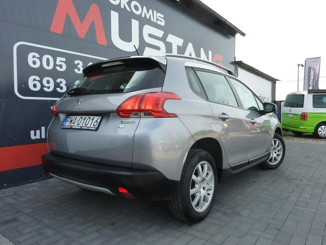 Peugeot 2008 1.6 HDI 92 Ps*Klimatyzacja*Elektryka*Tempomat*PDC
