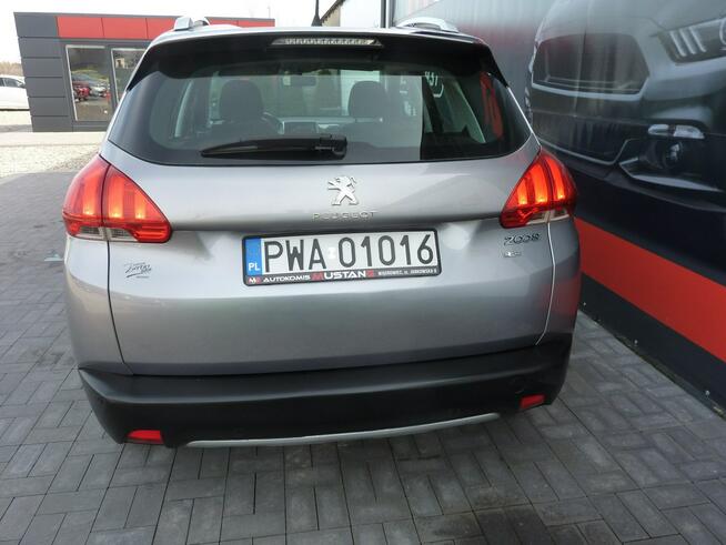 Peugeot 2008 1.6 HDI 92 Ps*Klimatyzacja*Elektryka*Tempomat*PDC