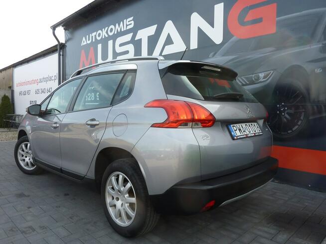 Peugeot 2008 1.6 HDI 92 Ps*Klimatyzacja*Elektryka*Tempomat*PDC