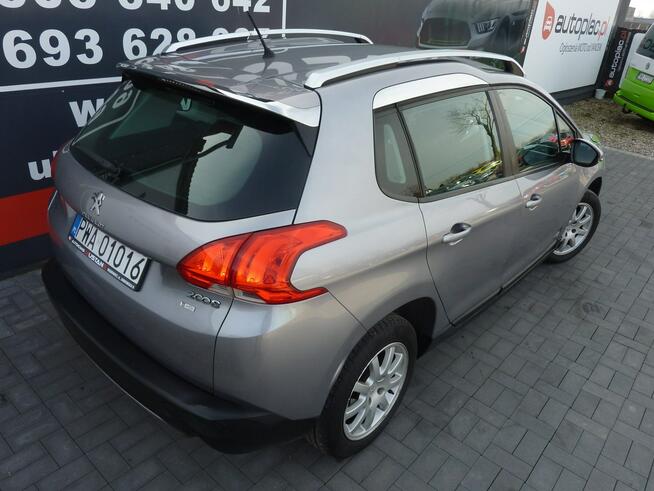 Peugeot 2008 1.6 HDI 92 Ps*Klimatyzacja*Elektryka*Tempomat*PDC