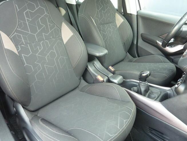 Peugeot 2008 1.6 HDI 92 Ps*Klimatyzacja*Elektryka*Tempomat*PDC