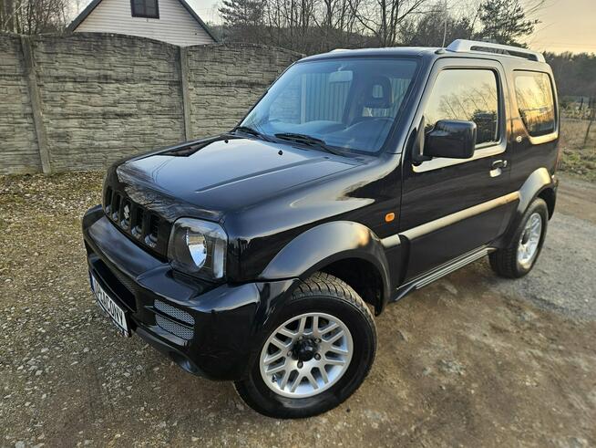 Suzuki Jimny 1.3i (86PS) 4x4,Klima, Elektryka, Super //GWARANCJA/