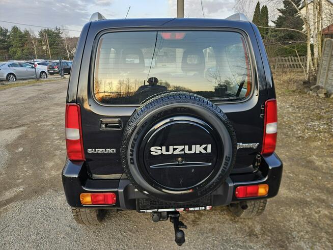 Suzuki Jimny 1.3i (86PS) 4x4,Klima, Elektryka, Super //GWARANCJA/