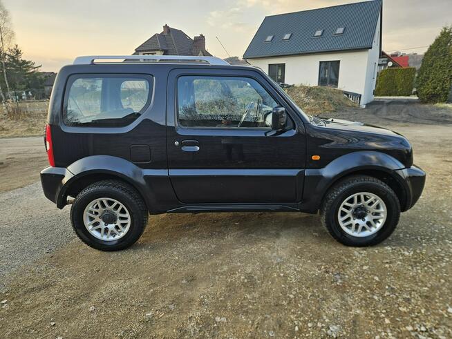 Suzuki Jimny 1.3i (86PS) 4x4,Klima, Elektryka, Super //GWARANCJA/