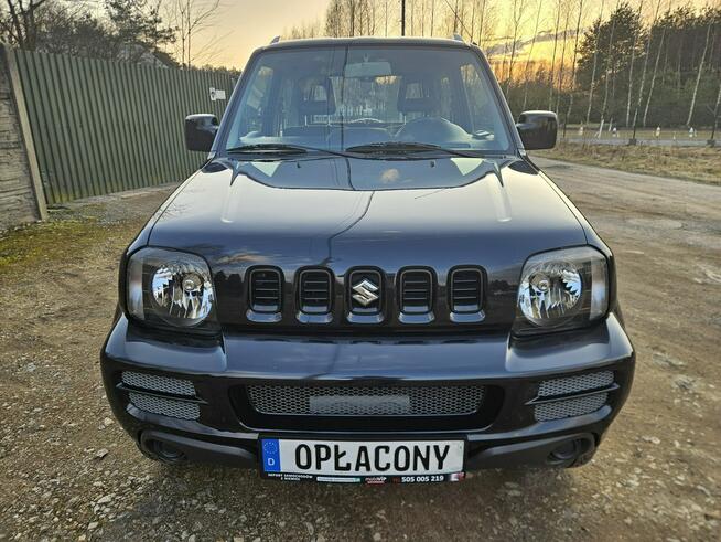Suzuki Jimny 1.3i (86PS) 4x4,Klima, Elektryka, Super //GWARANCJA/