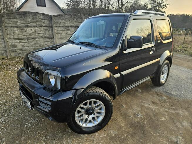 Suzuki Jimny 1.3i (86PS) 4x4,Klima, Elektryka, Super //GWARANCJA/