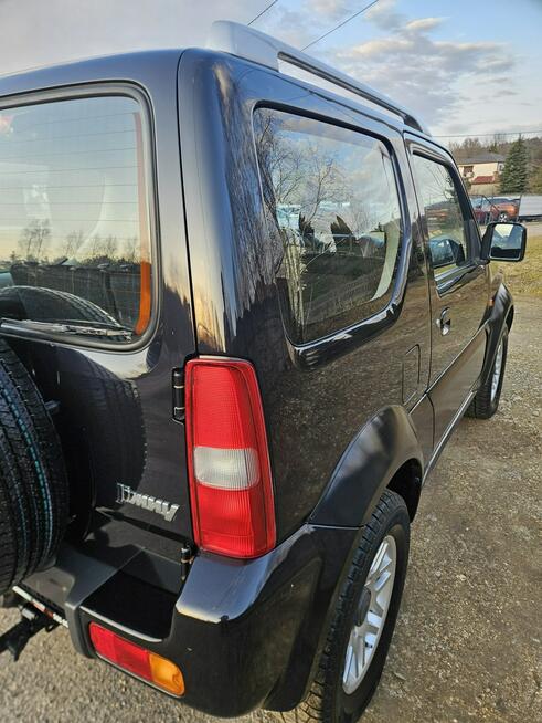 Suzuki Jimny 1.3i (86PS) 4x4,Klima, Elektryka, Super //GWARANCJA/