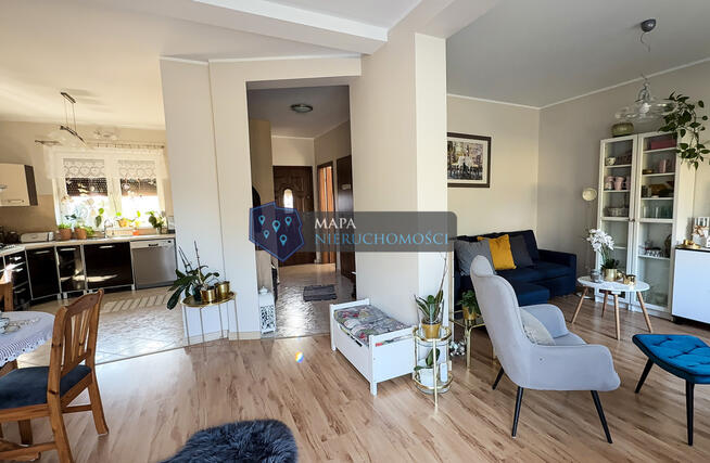 Dom w otoczeniu natury pod Toruniem