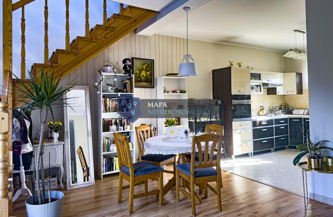 Dom w otoczeniu natury pod Toruniem