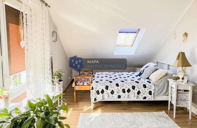 Dom w otoczeniu natury pod Toruniem