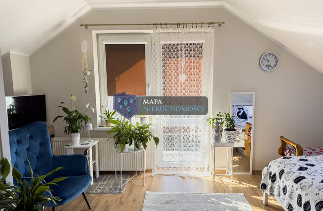 Dom w otoczeniu natury pod Toruniem