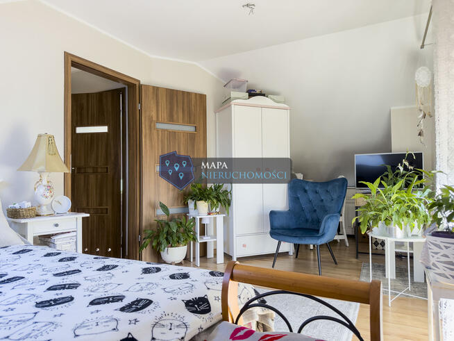 Dom w otoczeniu natury pod Toruniem