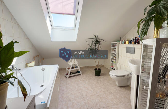 Dom w otoczeniu natury pod Toruniem