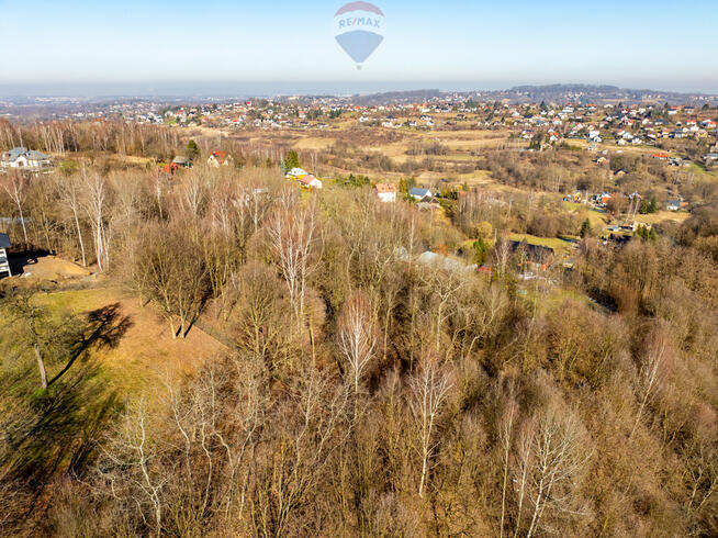 Budowlana działka w Golkowicah | 7800m2