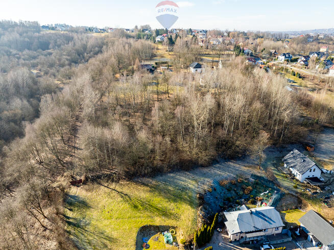 Budowlana działka w Golkowicah | 7800m2