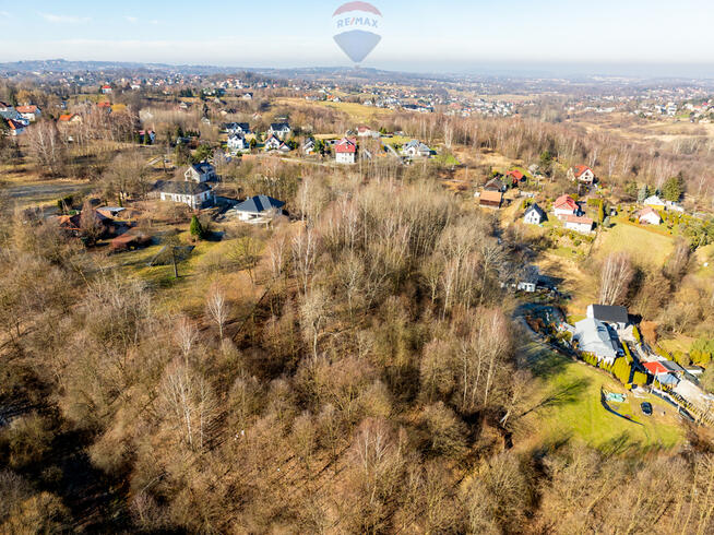 Budowlana działka w Golkowicah | 7800m2