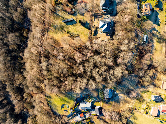 Budowlana działka w Golkowicah | 7800m2