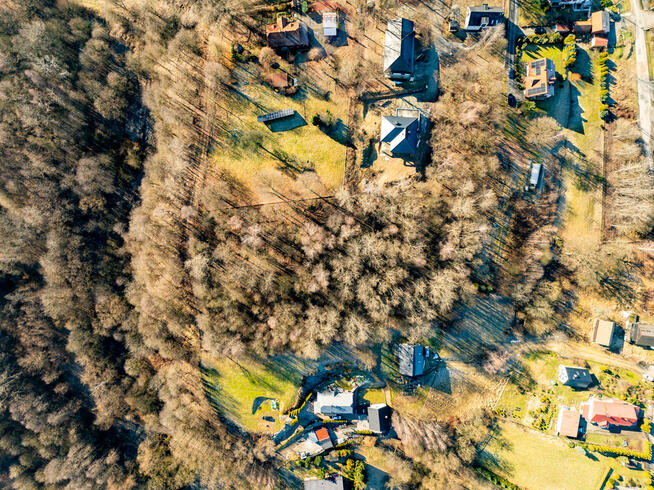 Budowlana działka w Golkowicah | 7800m2