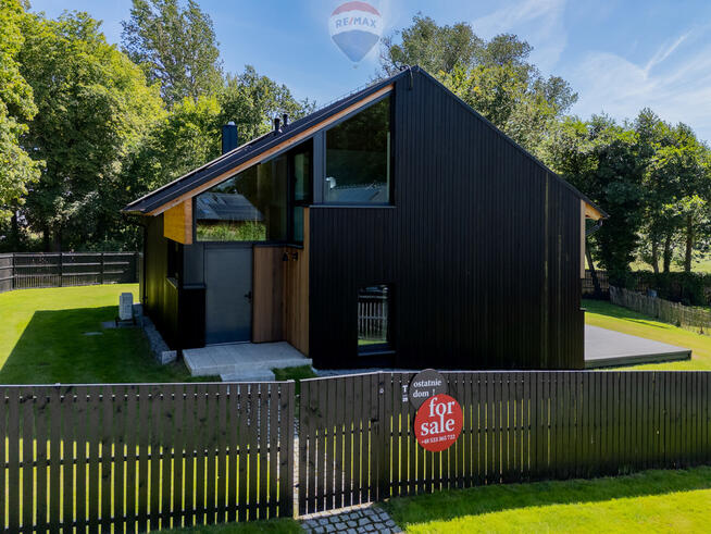 Dom premium nad jeziorem - wiosenna promocja!