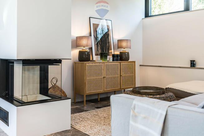 Dom nad jeziorem – nowa cena!