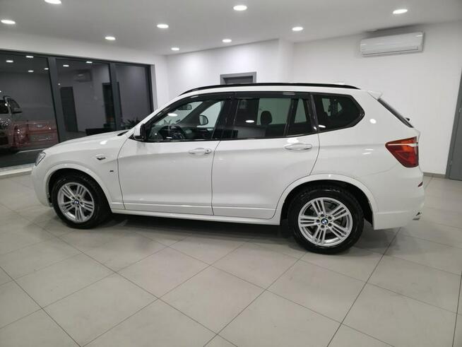 BMW X3 4x4 Automat M Sport / Roczna Gwarancja GetHelp w cenie / wzorowy stan
