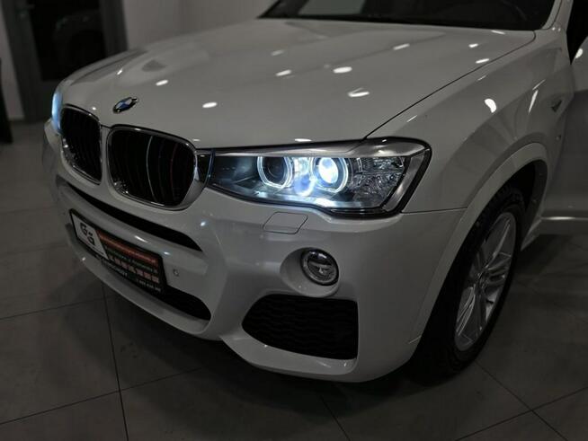BMW X3 4x4 Automat M Sport / Roczna Gwarancja GetHelp w cenie / wzorowy stan