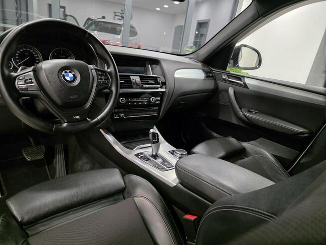 BMW X3 4x4 Automat M Sport / Roczna Gwarancja GetHelp w cenie / wzorowy stan