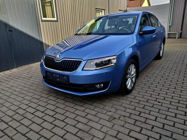Škoda Octavia 1.4 Tsi Automat Xenon Sedan Radar Hak Zarejestrowany