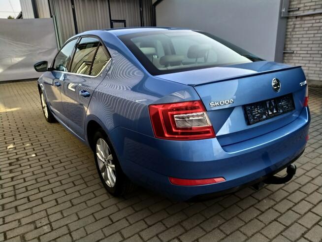 Škoda Octavia 1.4 Tsi Automat Xenon Sedan Radar Hak Zarejestrowany