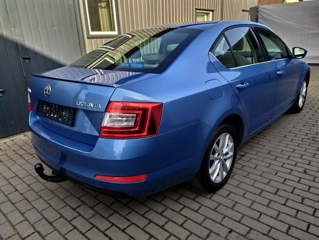 Škoda Octavia 1.4 Tsi Automat Xenon Sedan Radar Hak Zarejestrowany