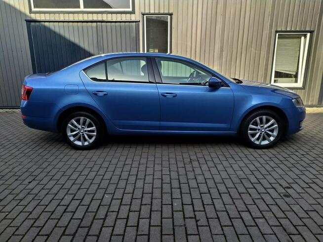 Škoda Octavia 1.4 Tsi Automat Xenon Sedan Radar Hak Zarejestrowany