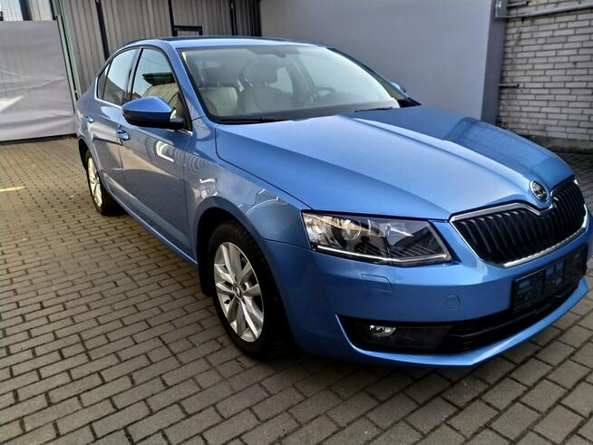 Škoda Octavia 1.4 Tsi Automat Xenon Sedan Radar Hak Zarejestrowany