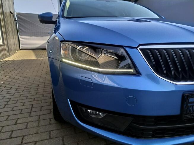 Škoda Octavia 1.4 Tsi Automat Xenon Sedan Radar Hak Zarejestrowany