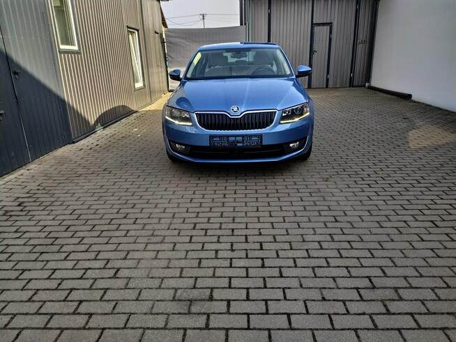 Škoda Octavia 1.4 Tsi Automat Xenon Sedan Radar Hak Zarejestrowany