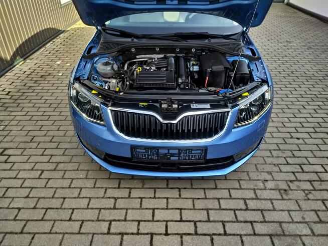 Škoda Octavia 1.4 Tsi Automat Xenon Sedan Radar Hak Zarejestrowany
