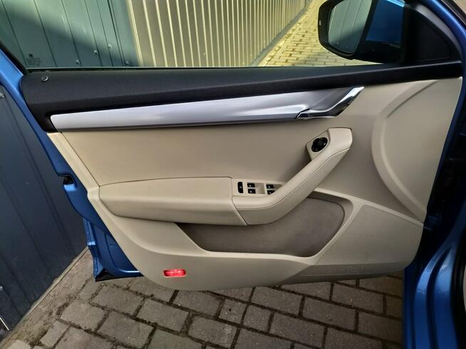 Škoda Octavia 1.4 Tsi Automat Xenon Sedan Radar Hak Zarejestrowany