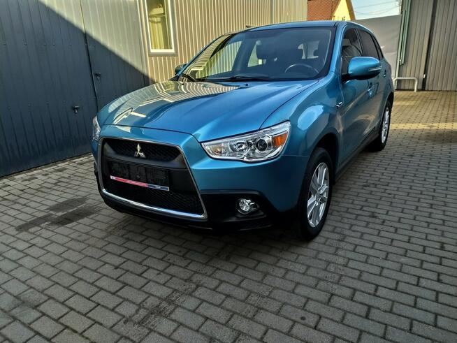 Mitsubishi ASX 1.6 Benzyna Mivec Zarejestrowany