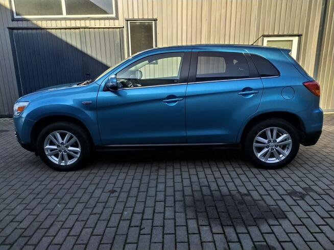 Mitsubishi ASX 1.6 Benzyna Mivec Zarejestrowany